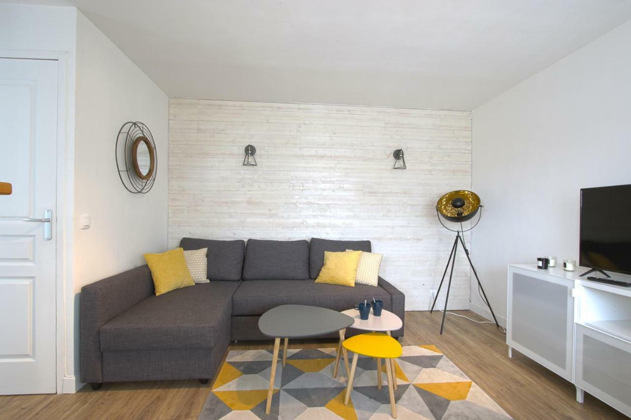 Appartement Moderne A Caen Pour 4 Personnes Buitenkant foto
