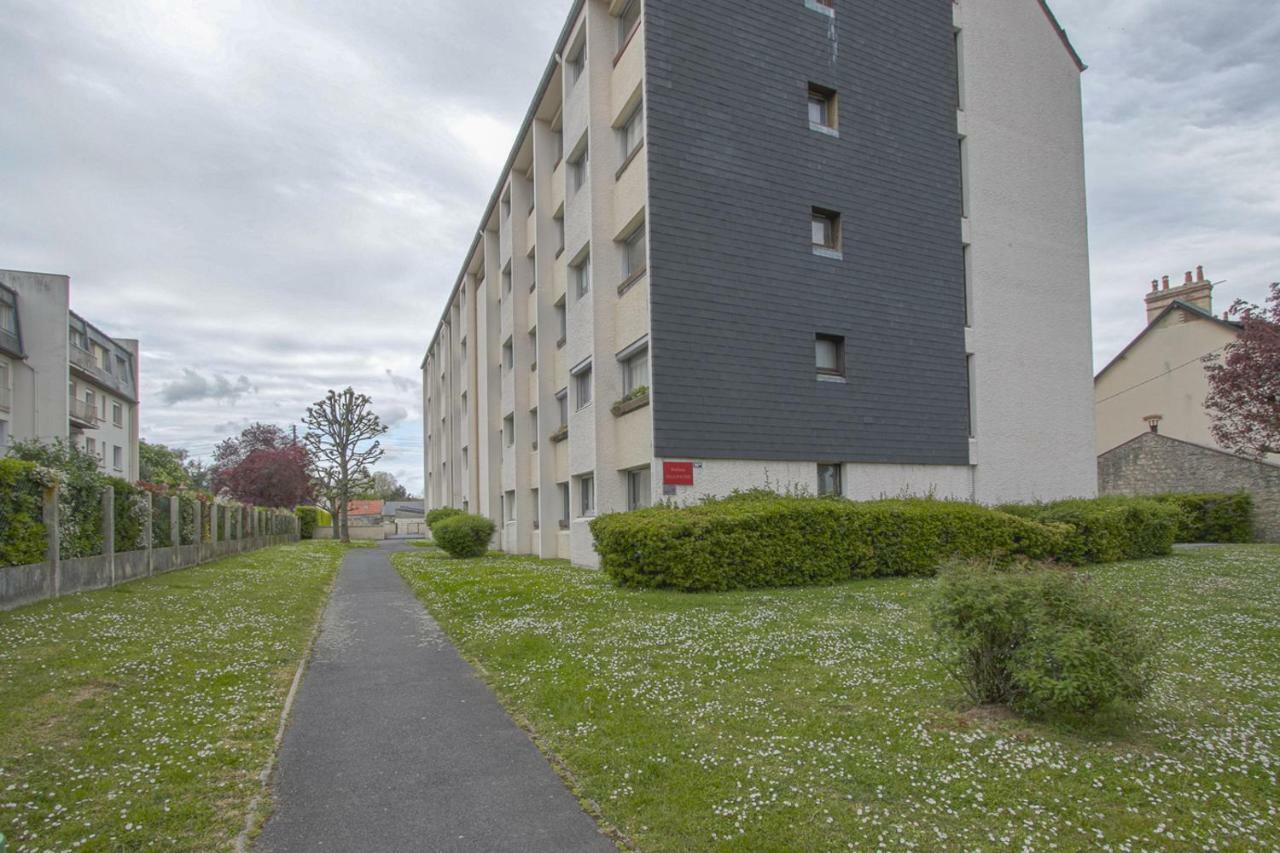 Appartement Moderne A Caen Pour 4 Personnes Buitenkant foto