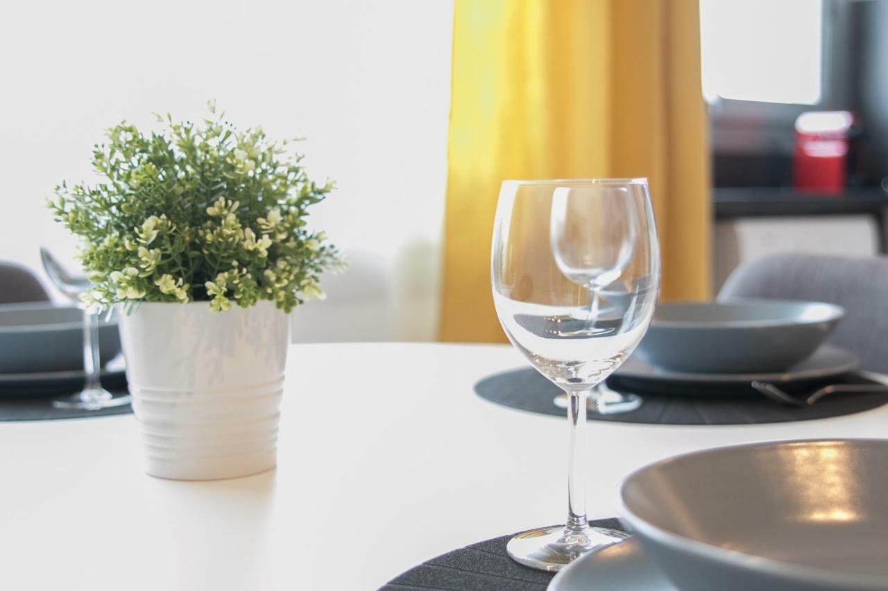 Appartement Moderne A Caen Pour 4 Personnes Buitenkant foto