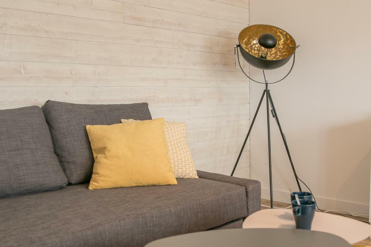 Appartement Moderne A Caen Pour 4 Personnes Buitenkant foto