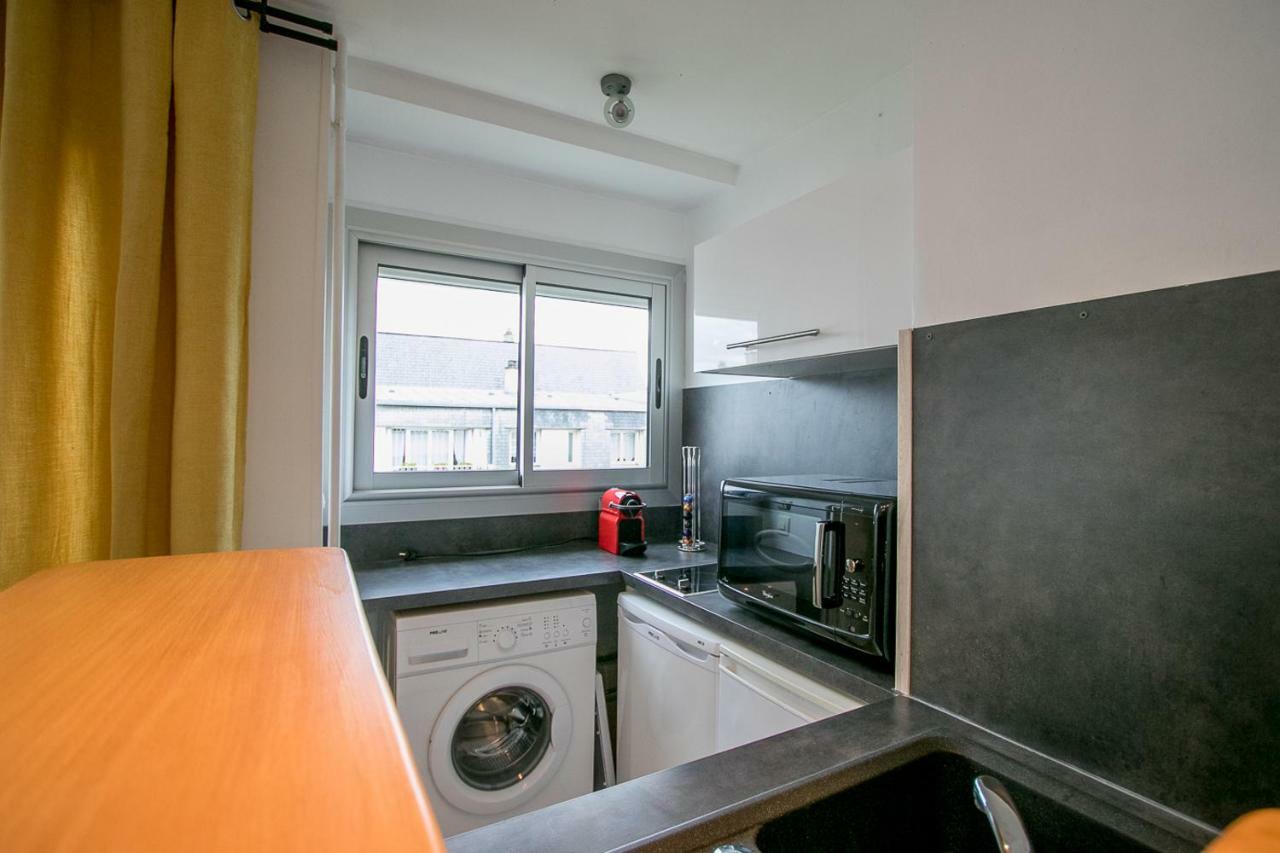 Appartement Moderne A Caen Pour 4 Personnes Buitenkant foto